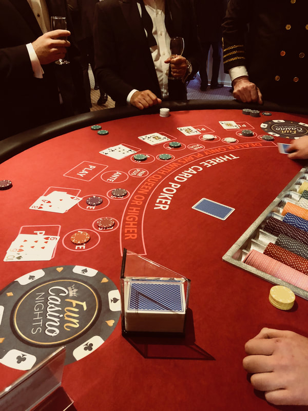 Online casino 3 card poker